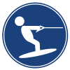 Lumina Resort Water Skier
