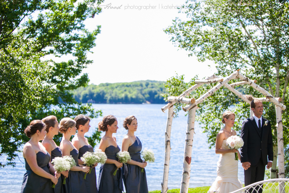 Lumina Resort Muskoka Weekend Weddings Cottage Resort Lake Of Bays